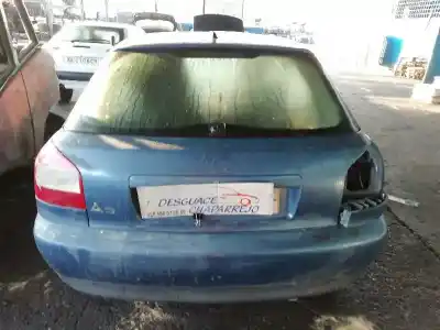 Здавання транспортного засобу audi a3 (8l) 1.6 ambiente року 2002 потужний bfq