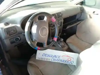 Здавання транспортного засобу audi a3 (8l) 1.6 ambiente року 2002 потужний bfq