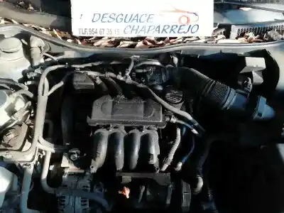 Здавання транспортного засобу audi a3 (8l) 1.6 ambiente року 2002 потужний bfq