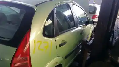 Veicolo di demolizione citroen c3 1.4 hdi cool dell'anno 2003 alimentato 8hx
