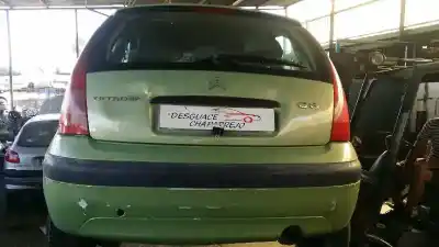 Veicolo di demolizione citroen c3 1.4 hdi cool dell'anno 2003 alimentato 8hx