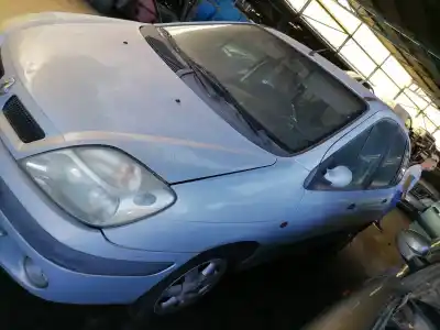 Здавання транспортного засобу renault megane i scenic (ja0) 1.9 d kaleido року 2002 потужний f9q q7