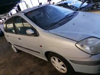 Здавання транспортного засобу renault megane i scenic (ja0) 1.9 d kaleido року 2002 потужний f9q q7