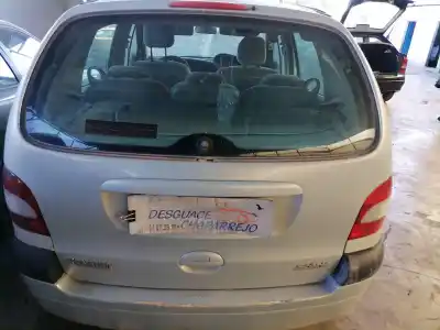 Здавання транспортного засобу renault megane i scenic (ja0) 1.9 d kaleido року 2002 потужний f9q q7
