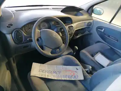 Здавання транспортного засобу renault megane i scenic (ja0) 1.9 d kaleido року 2002 потужний f9q q7