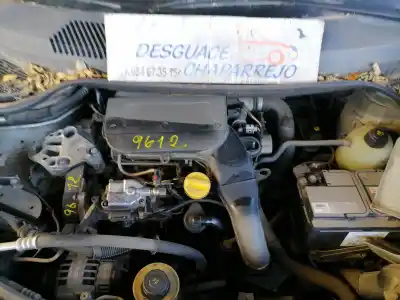 Здавання транспортного засобу renault megane i scenic (ja0) 1.9 d kaleido року 2002 потужний f9q q7