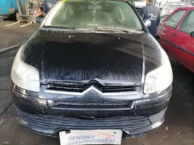 Scrapping Vehicle CITROEN C4 COUPE Collection of the year 2005 powered KFU