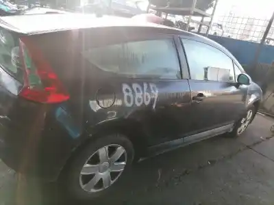 Scrapping Vehicle citroen c4 coupe collection of the year 2005 powered kfu