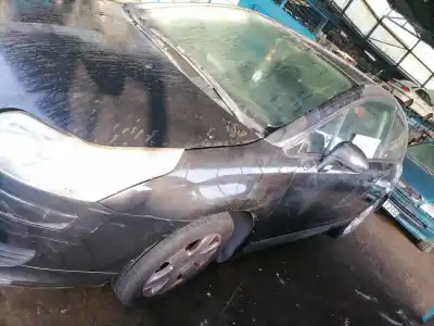 Scrapping Vehicle citroen c4 coupe collection of the year 2005 powered kfu