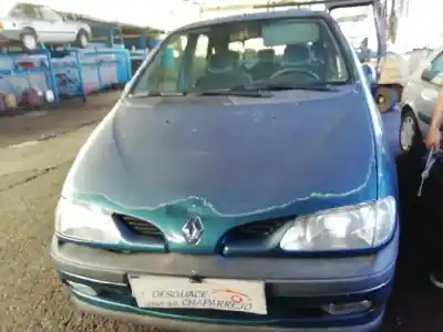 Утилизация автомобиля RENAULT MEGANE I SCENIC (JA0) 1.6e Alize года 1999 питание K7M