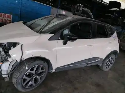 Scrapping Vehicle otras marcas captur adventure of the year 2019 powered k9k e6