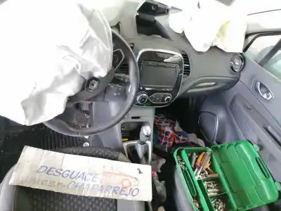 Scrapping Vehicle otras marcas captur adventure of the year 2019 powered k9k e6