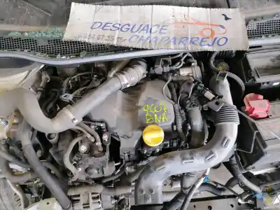 Scrapping Vehicle otras marcas captur adventure of the year 2019 powered k9k e6