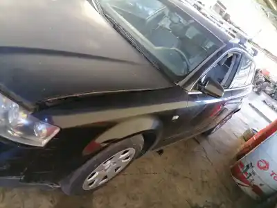 Scrapping Vehicle audi a4 berlina (8e) 1.9 tdi of the year 2002 powered awx