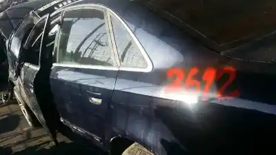 Verschrottungsfahrzeug audi a4 berlina (8e) 2.0 des jahres 2005 angetrieben alt