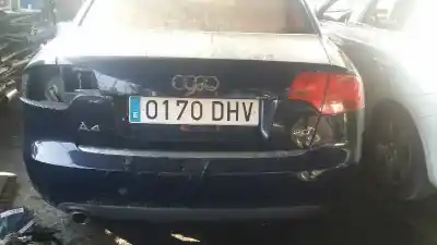 Verschrottungsfahrzeug audi a4 berlina (8e) 2.0 des jahres 2005 angetrieben alt