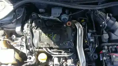 Sloopvoertuig renault laguna iii 5 puertas van het jaar 2012 aangedreven m9r b8