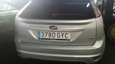Scrapping Vehicle ford focus lim. (cb4) econetic of the year 2010 powered g8db