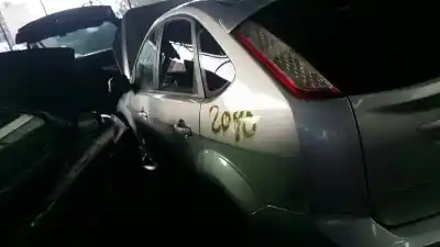Scrapping Vehicle ford focus lim. (cb4) econetic of the year 2010 powered g8db