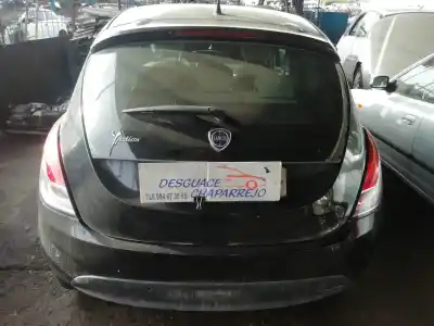 Scrapping Vehicle lancia ypsilon (402) 30th anniversary of the year 2013 powered 312a2000
