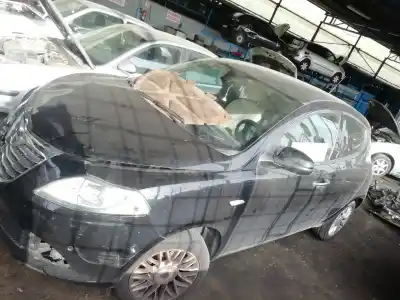 Scrapping Vehicle lancia ypsilon (402) 30th anniversary of the year 2013 powered 312a2000