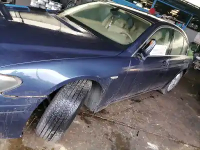 Sloopvoertuig bmw serie 7 (e65/e66) 745i van het jaar 2002 aangedreven n62b44a