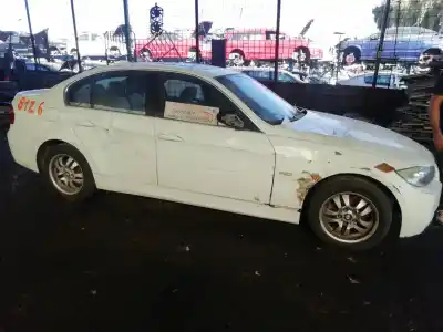 Veículo de Sucata bmw serie 3 berlina (e90) 2.0 16v diesel do ano 2005 alimentado 204d4
