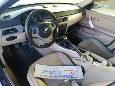 Veículo de Sucata bmw serie 3 berlina (e90) 2.0 16v diesel do ano 2005 alimentado 204d4