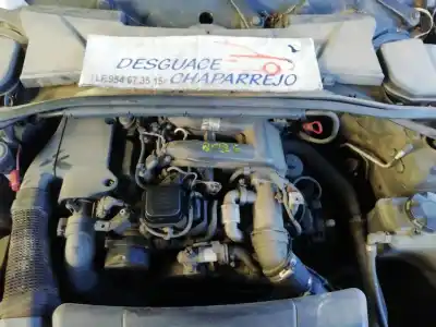Veículo de Sucata bmw serie 3 berlina (e90) 2.0 16v diesel do ano 2005 alimentado 204d4