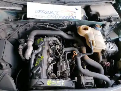Veículo de Sucata audi a6 berlina (4b2) 1.9 tdi do ano 2001 alimentado afn