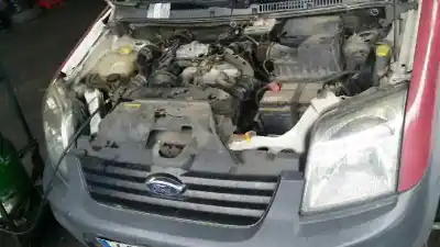 Утилизация автомобиля ford transit connect (tc7) kasten city light (2009->) года 2012 питание rwpa
