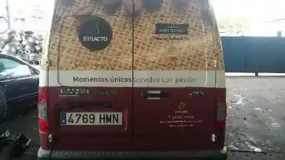 Утилизация автомобиля ford transit connect (tc7) kasten city light (2009->) года 2012 питание rwpa