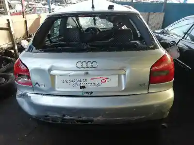 Здавання транспортного засобу audi a3 (8l) 1.8 ambiente року 2000 потужний agn