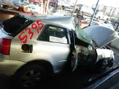 Здавання транспортного засобу audi a3 (8l) 1.8 ambiente року 2000 потужний agn