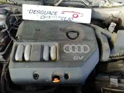 Здавання транспортного засобу audi a3 (8l) 1.8 ambiente року 2000 потужний agn