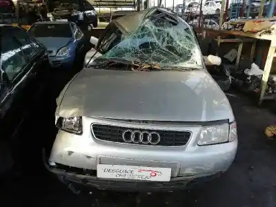 Здавання транспортного засобу audi a3 (8l) 1.8 ambiente року 2000 потужний agn