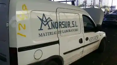 Veículo de Sucata opel combo familiar do ano 2007 alimentado z17dth