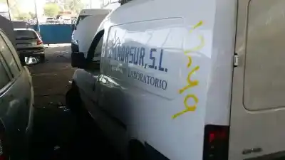 Veículo de Sucata opel combo familiar do ano 2007 alimentado z17dth