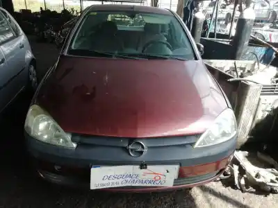 Утилизация автомобиля opel corsa c club года 2001 питание z12xe