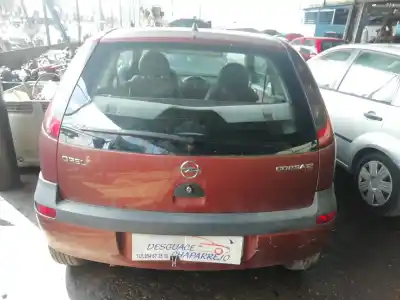 Утилизация автомобиля opel corsa c club года 2001 питание z12xe