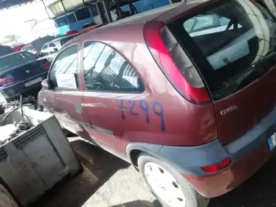 Утилизация автомобиля opel corsa c club года 2001 питание z12xe