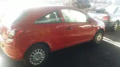 Veicolo di demolizione opel corsa d catch me dell'anno 2009 alimentato z12xep