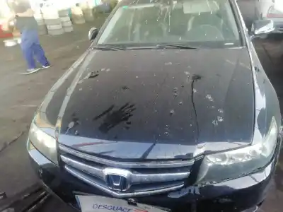 Véhicule à la ferraille HONDA ACCORD BERLINA (CL/CN) 2.2i CTDi Executive de l'année 2007 alimenté N22A1