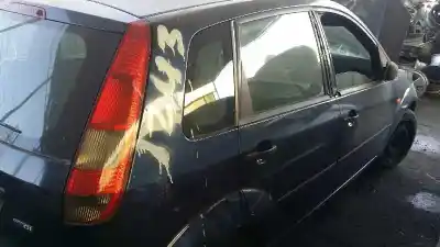 Scrapping Vehicle ford fiesta (cbk) ambiente of the year 2003 powered f6ja