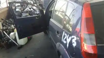 Scrapping Vehicle ford fiesta (cbk) ambiente of the year 2003 powered f6ja