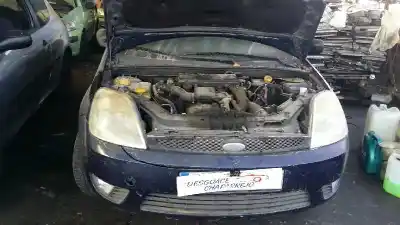 Scrapping Vehicle ford fiesta (cbk) ambiente of the year 2003 powered f6ja