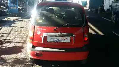 Scrapping Vehicle hyundai atos prime (mx) gl of the year 2002 powered g4hce