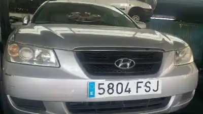 Veículo de Sucata HYUNDAI SONATA (NF) 2.0 CRDI Comfort I do ano 2007 alimentado D4EA