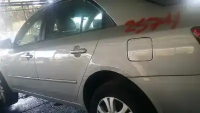 Veículo de Sucata hyundai sonata (nf) 2.0 crdi comfort i do ano 2007 alimentado d4ea