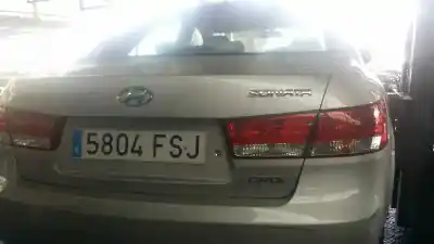 Veículo de Sucata hyundai sonata (nf) 2.0 crdi comfort i do ano 2007 alimentado d4ea